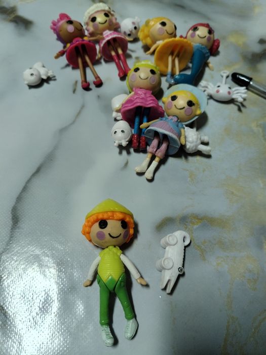 Куколки Лалалупси