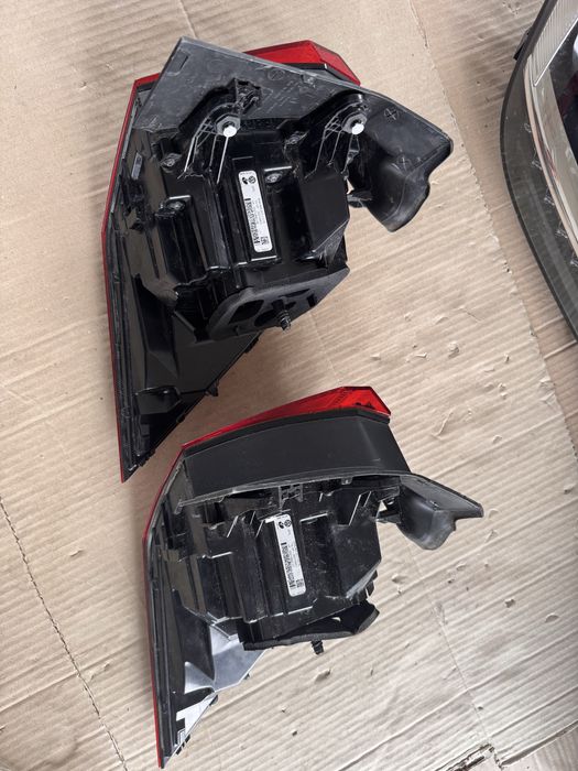 Фара  VW Tiguan 2