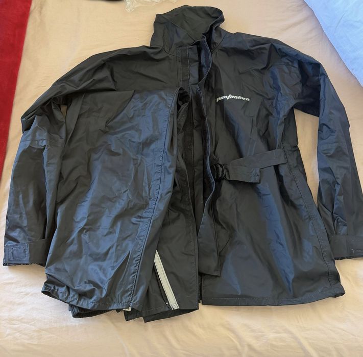 Fato de Chuva Motard Pantaneiro GG + Botas 43 EU