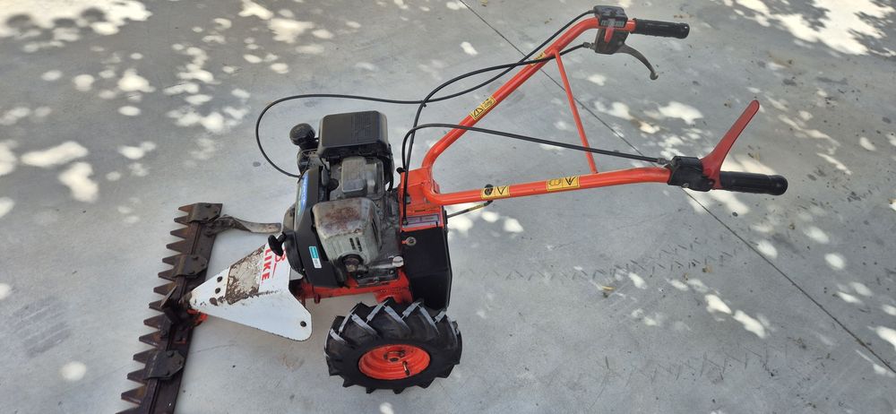Mini ceifeira  motor  Honda
