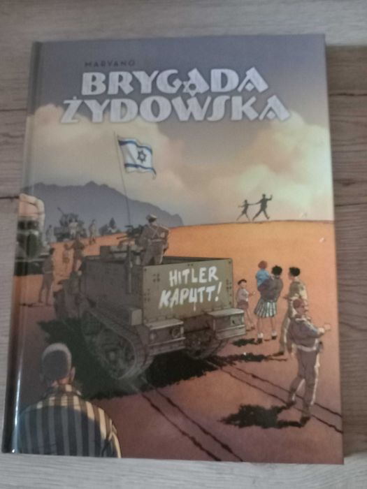 Brygada Żydowska - Marvano