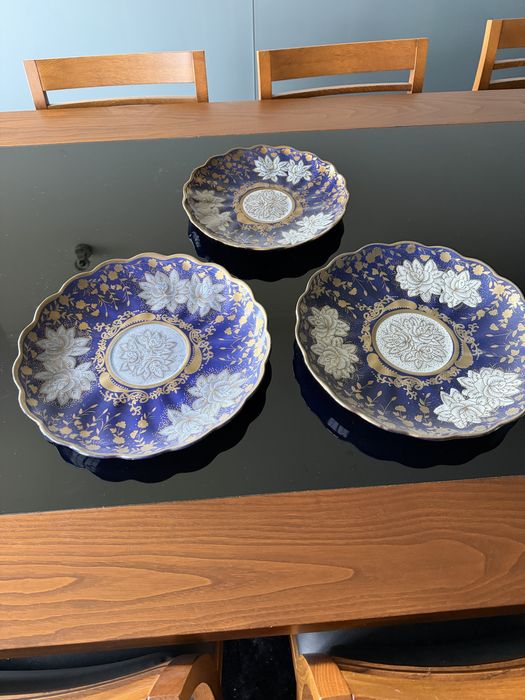 Pratos Estilo Oriental