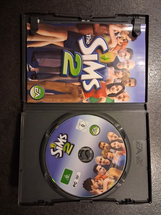 The Sims 2 jak nowa