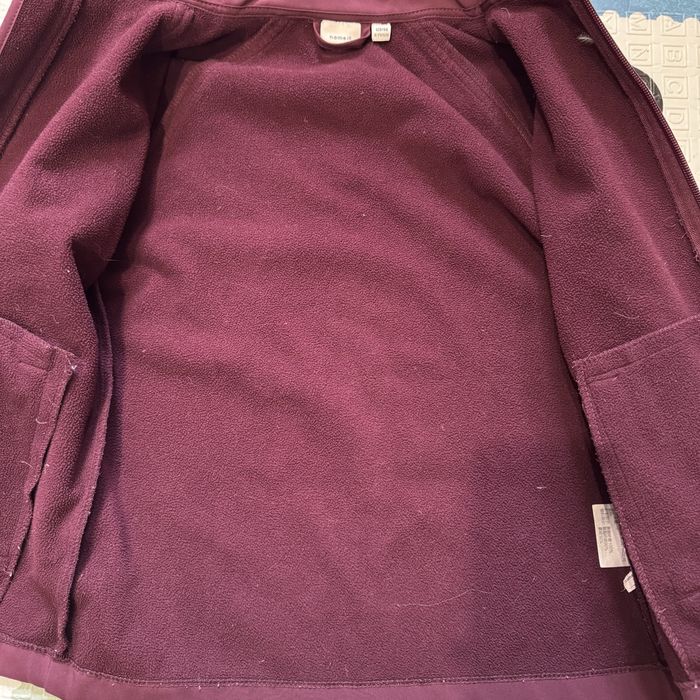 Куртка для дівчинки softshell Name It