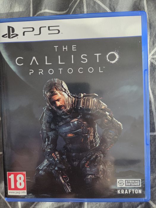 The calisto protocol ps5 PL