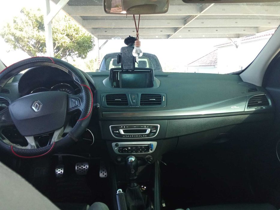 Renault Megane GT Line