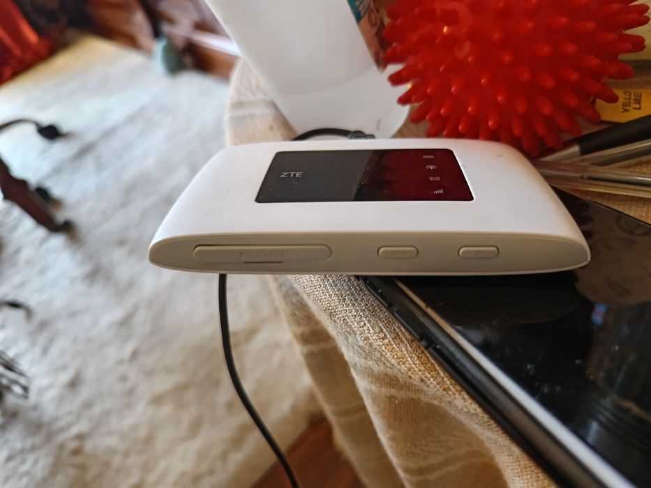 Vendo hotspot ZTE   4G MF 92 OU para qualquer rede