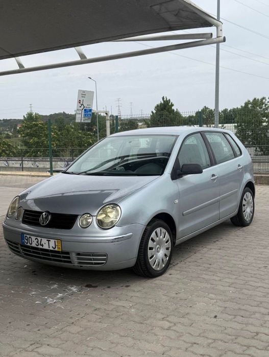 Vw polo 2002 impecavel de motor