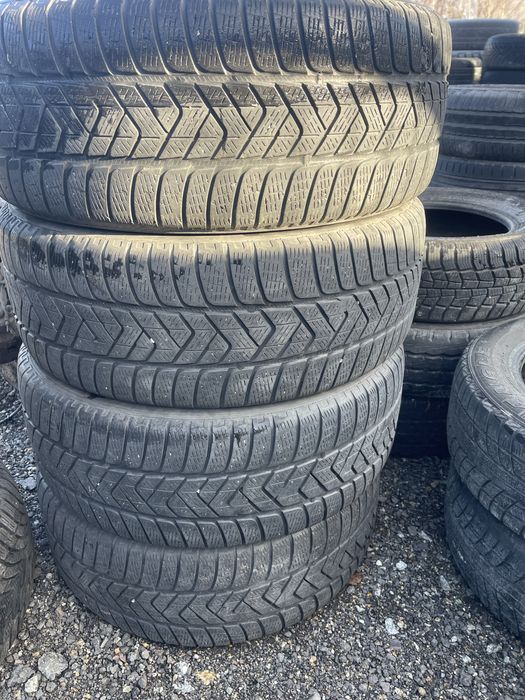 Opony Zimowe R 19/50/235 komplet 4 szt Firelli