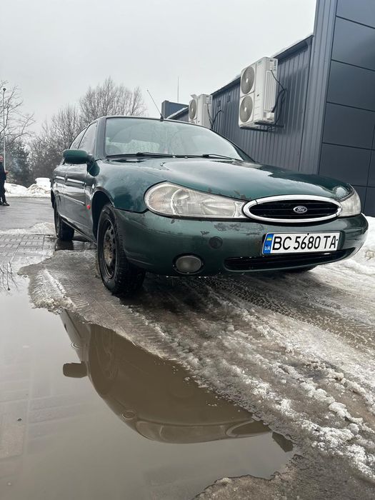 Продам свій мондео 2