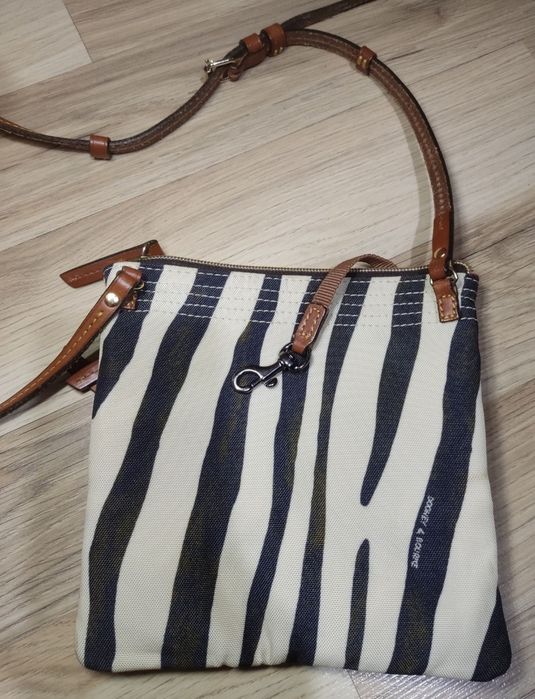 Сумка Dooney & Bourke Zippeer Coach George
