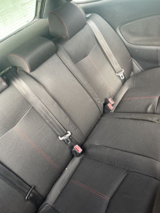 Seat ibisa cupra