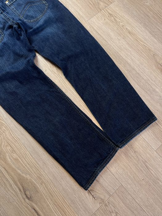 Armani Exchange Męskie L Bootcut Dżinsy Jeans Old money Casual
