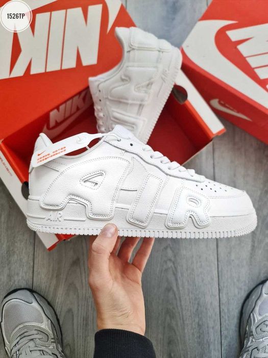 Мужские кроссовки Nike Air Force 1 low "Cactus Plant Flea Market White