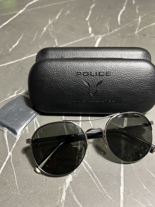 Oculos Sol police Lewis Hamilton