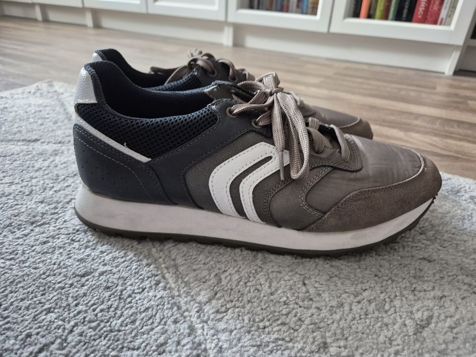Geox sneakersy męskie