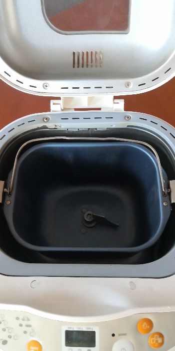 Máquina Pão TEFAL Home Bread -> Não Funciona