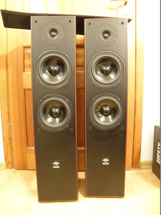 Kolumny frontowe Amtech SS AT5000F