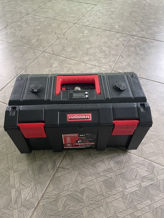 Зарядна станція, допоможе при блекауті