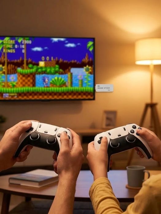 Konsola Game stick pro 4k