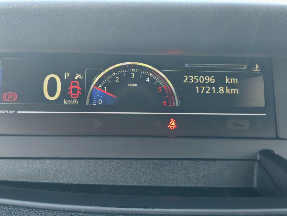 Renault Grand Scenic ІІІ 2016