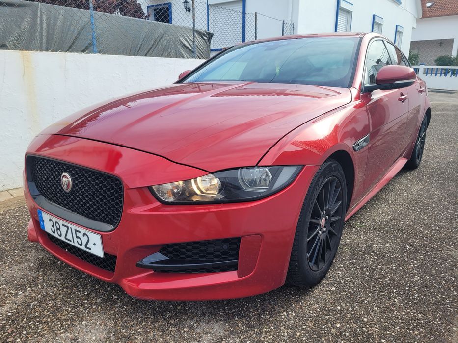 Jaguar xe Rsport