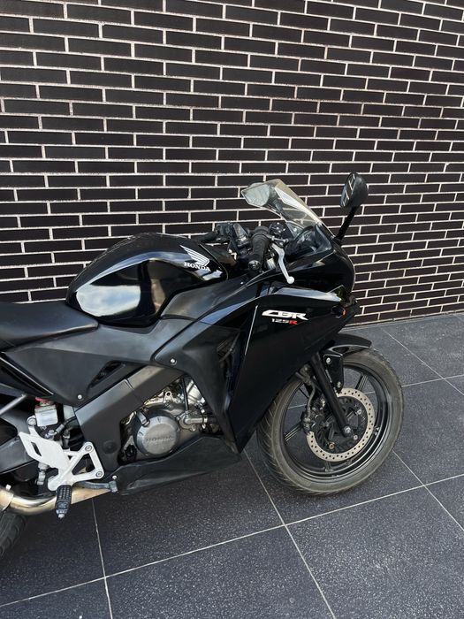 Honda Cbr 125 R