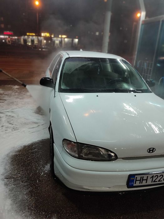 Продам Hyundai accent