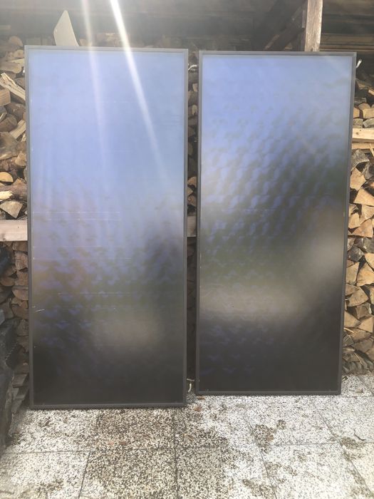 Kolektory słoneczne plaskie