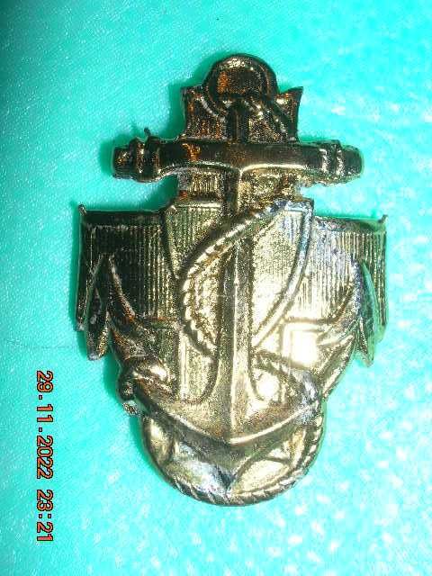 Odznaka Marynarka Wojenna