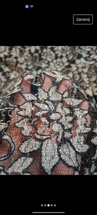 Sukienka ażurowa All For Kids 128/134