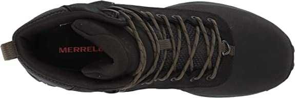 Теплі водозахищені черевики Merrell Thermo Kiruna