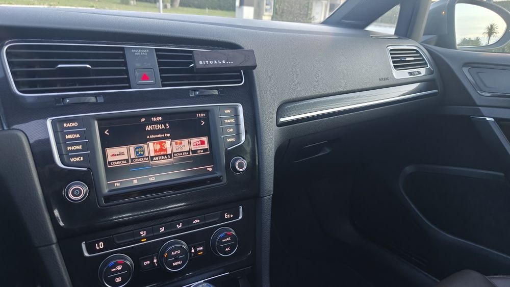 VW GOLF GTE 1.4 Plugin