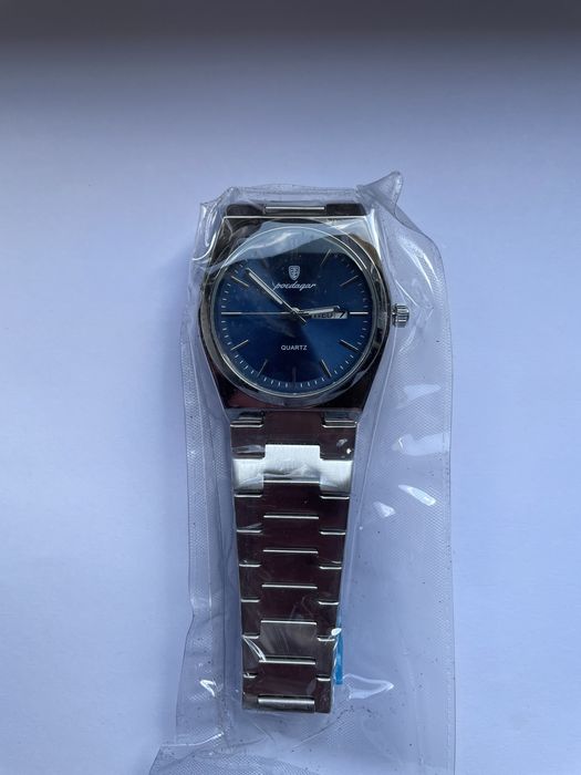 Ekskluzywny zegarek- nowy