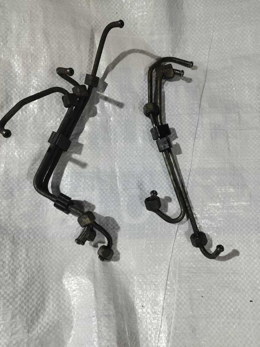 Паливні трубки високого тиску LT35 / T4 — готові до встановлення