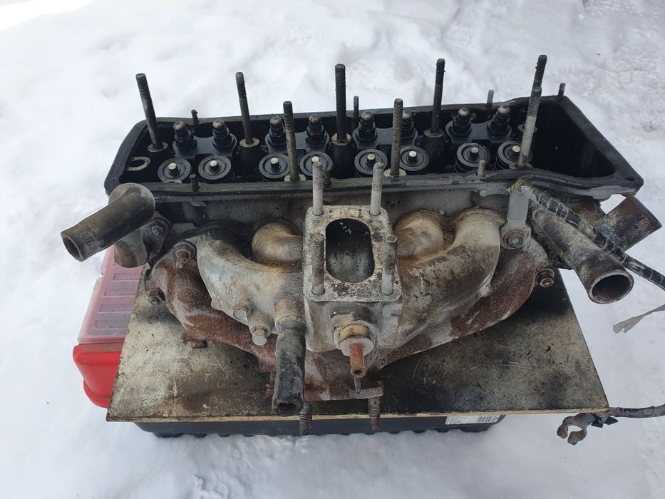 Продам ГБЦ  Ваз класика