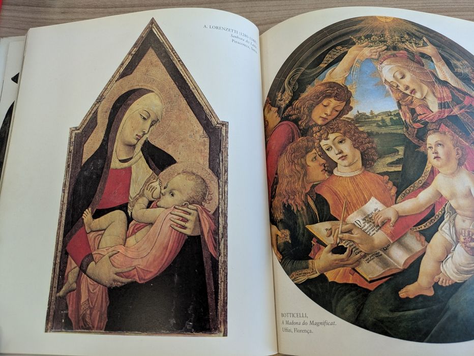 Jesus a sua vida, narrada pelos grandes Artistas Plásticos