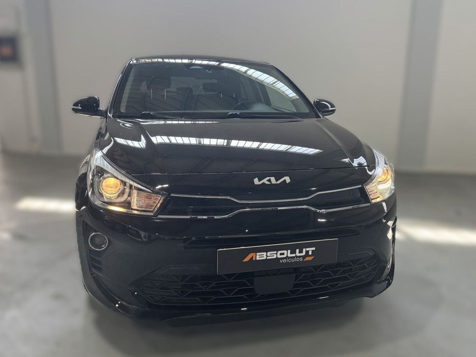 Kia Rio 1.0 T-GDi Drive 7DCT