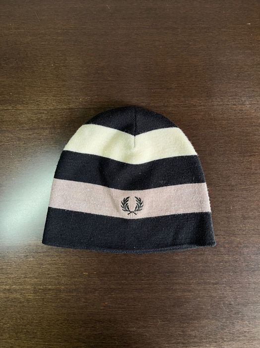 Fred Perry Шапка Вінтажна