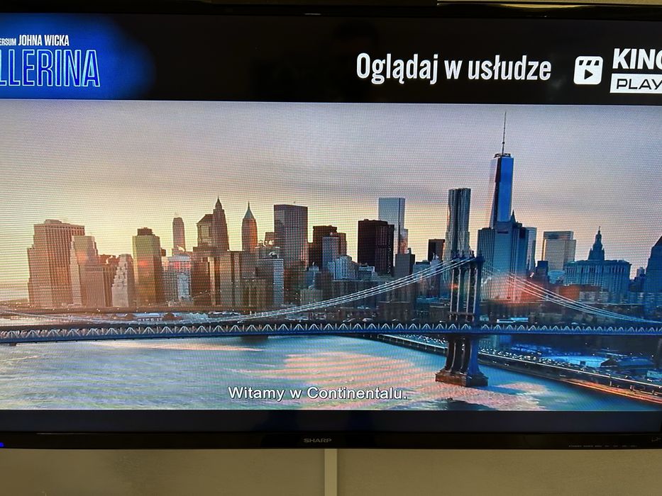 Sharp LC48CFE4042E 48" LED Full HD