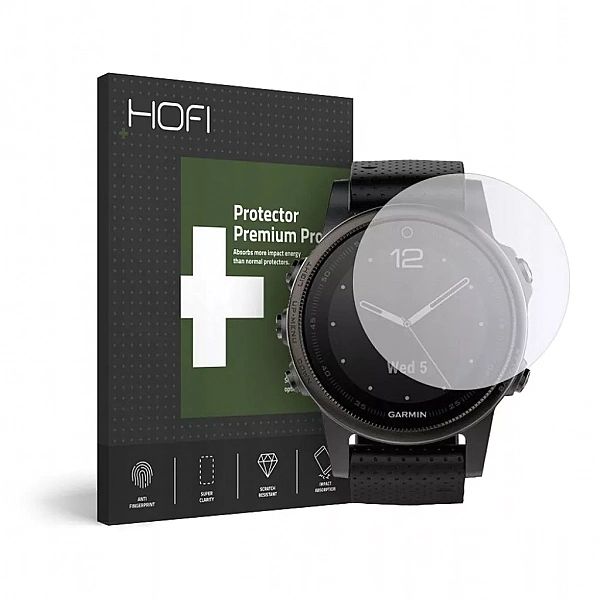 Szkło Ochronne do Garmin Fenix 5s / 6s / 6s Pro