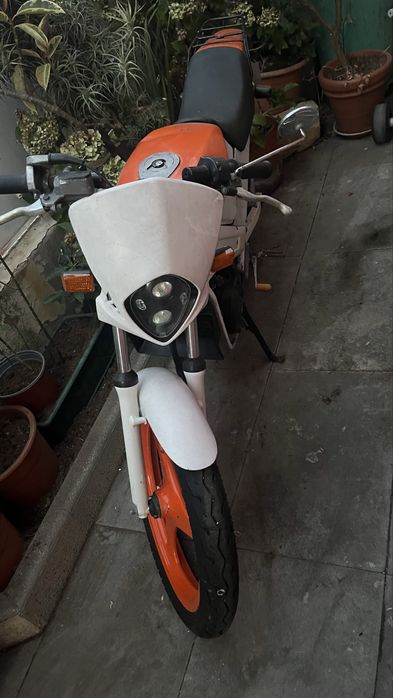 Moto 50cc