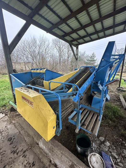 Kombajn do ziemniaków bolko 2004rok