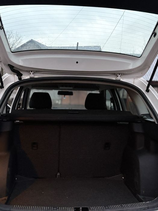 Skoda Fabia 2014