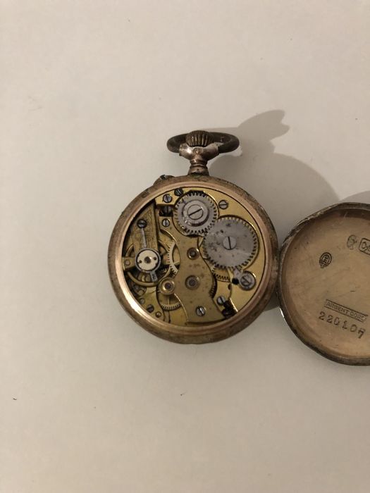 Lote relogios de bolso