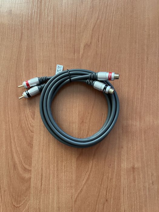 Przedłużacz Chinch / chinch Vitalco 1,5 m
