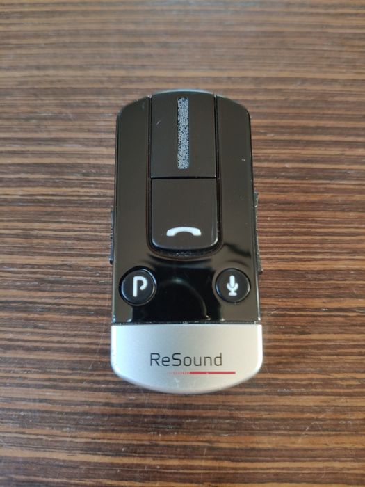 Resound Phone Clip przystawka bluetooth do aparatów słuchowych klips telefoniczny