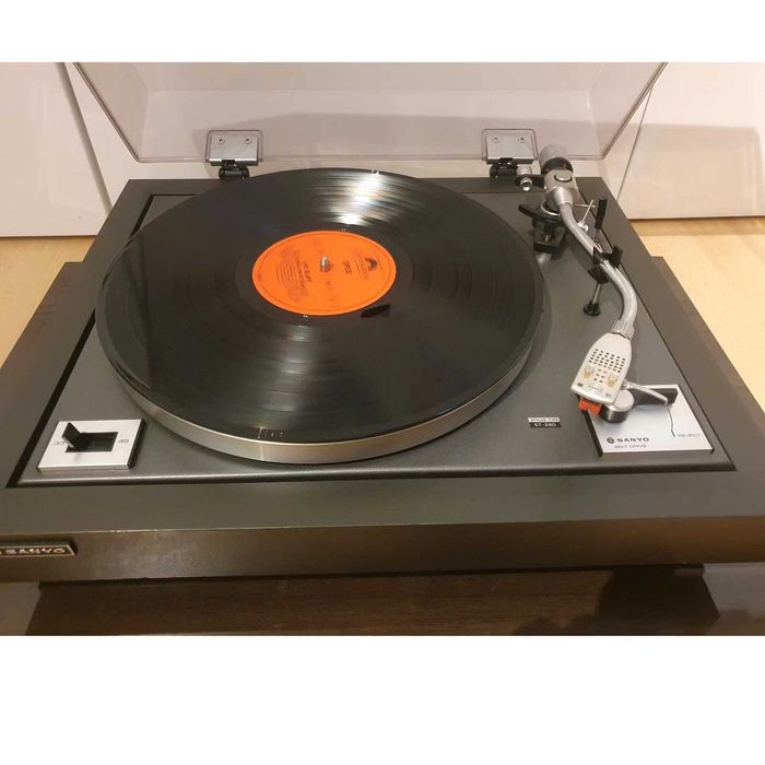 SANYO TP 626 Gira Discos