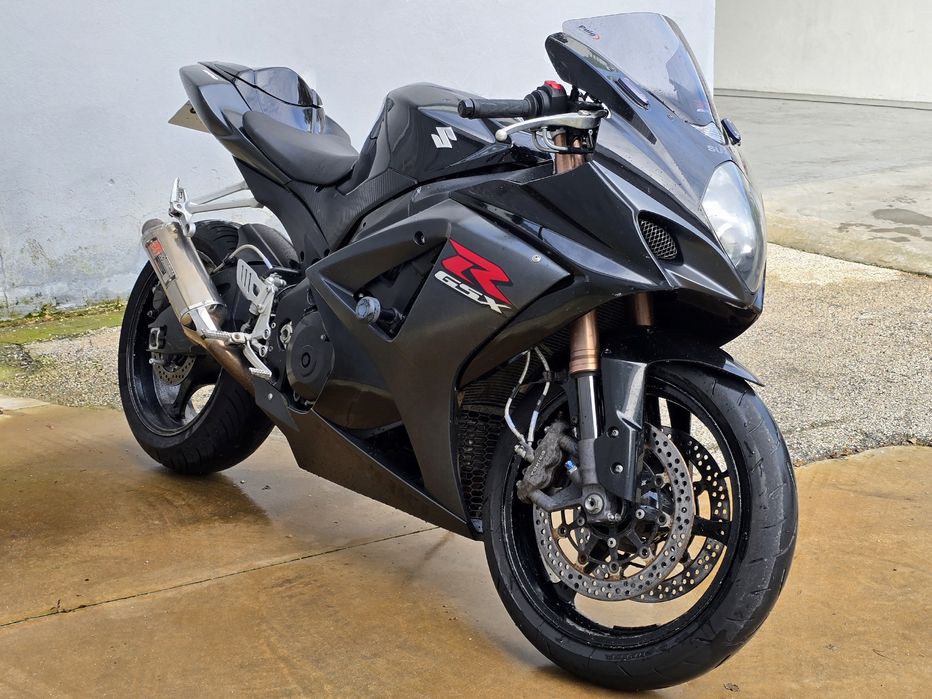 Suzuki GSX-R 1000 K7 / K8