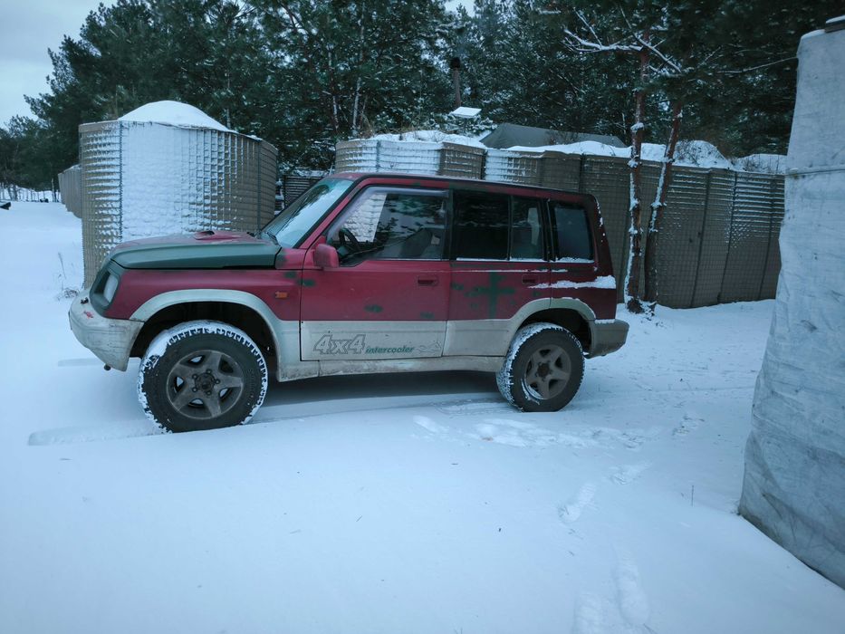Suzuki Vitara 2.0 tdi